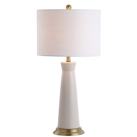 Hartley Table Lamp - Cream