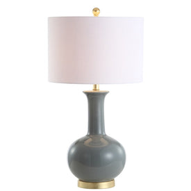 Brussels Table Lamp - Gray