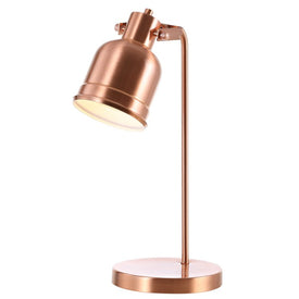 Edgar LED Task Lamp - Copper