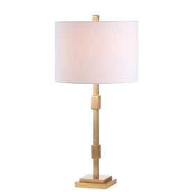 Windsor Table Lamp - Gold Leaf