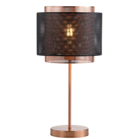 Tribeca Table Lamp - Copper