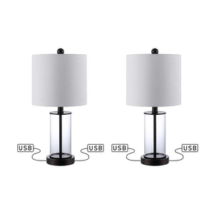 JYL8500A-SET2 Lighting/Lamps/Table Lamps