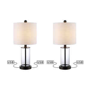 JYL8500A-SET2 Lighting/Lamps/Table Lamps