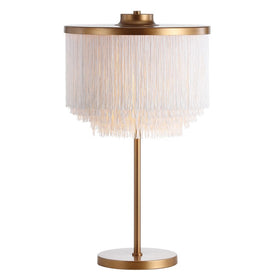 Coco LED Table Lamp - Gold