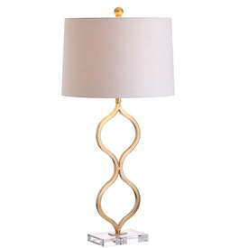 Levi Table Lamp - Gold