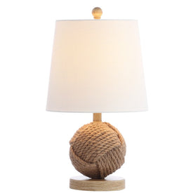 Monkey Fist Table Lamp - Natural