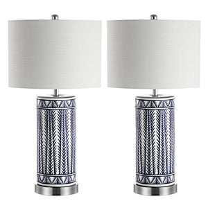 JYL6615A-SET2 Lighting/Lamps/Table Lamps