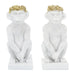 16479-02 Decor/Decorative Accents/Sculptures Figurines & Finials