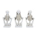 16382-03 Decor/Decorative Accents/Sculptures Figurines & Finials