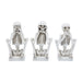 16382-03 Decor/Decorative Accents/Sculptures Figurines & Finials