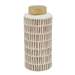 15430-01 Decor/Decorative Accents/Jar Bottles & Canisters