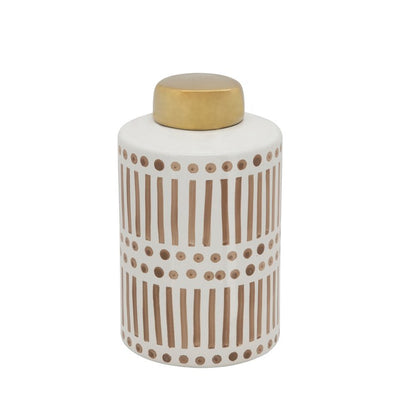 Product Image: 15430-02 Decor/Decorative Accents/Jar Bottles & Canisters