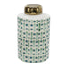 14810-05 Decor/Decorative Accents/Jar Bottles & Canisters