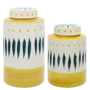 16686-01 Decor/Decorative Accents/Jar Bottles & Canisters