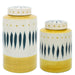 16686-01 Decor/Decorative Accents/Jar Bottles & Canisters