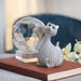 13586-02 Decor/Decorative Accents/Sculptures Figurines & Finials
