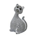 13586-02 Decor/Decorative Accents/Sculptures Figurines & Finials