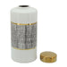 15826-02 Decor/Decorative Accents/Jar Bottles & Canisters