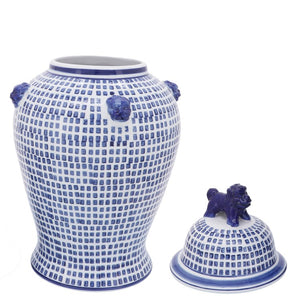 16419-02 Decor/Decorative Accents/Jar Bottles & Canisters
