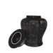 14660-01 Decor/Decorative Accents/Jar Bottles & Canisters