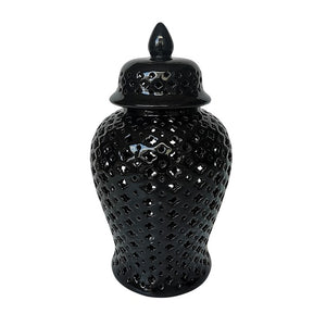 15909-01 Decor/Decorative Accents/Jar Bottles & Canisters