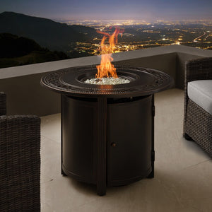 63692 Outdoor/Fire Pits & Heaters/Fire Pits