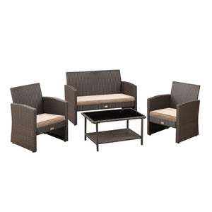63742 Outdoor/Patio Furniture/Patio Conversation Sets