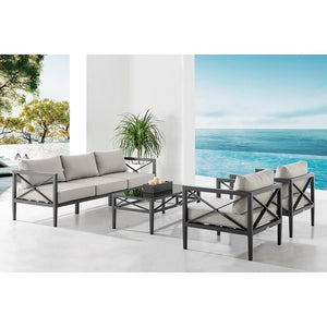 SETODSOLTGR Outdoor/Patio Furniture/Patio Conversation Sets