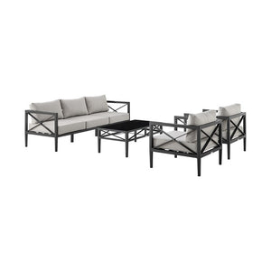 SETODSOLTGR Outdoor/Patio Furniture/Patio Conversation Sets