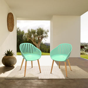 LCNACHMINT Outdoor/Patio Furniture/Outdoor Chairs