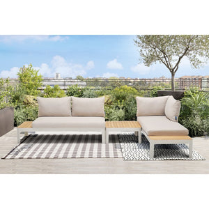 SETODPLT3AAB Outdoor/Patio Furniture/Outdoor Sofas