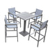 SETODMABTGR Outdoor/Patio Furniture/Patio Dining Sets