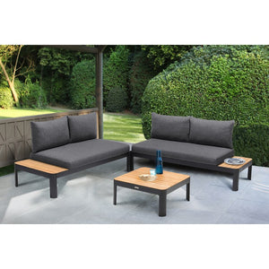 SETODPDK3AAB Outdoor/Patio Furniture/Outdoor Sofas