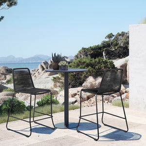 LCSTBABLBLK30 Outdoor/Patio Furniture/Patio Bar Furniture
