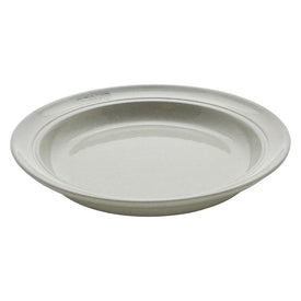 9.5" Ceramic Soup/Pasta Bowls Set of 4 - White Truffle