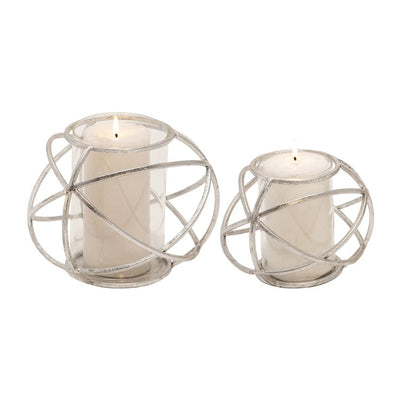 Product Image: 14875-01 Decor/Candles & Diffusers/Candle Holders