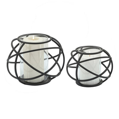 Product Image: 14875-02 Decor/Candles & Diffusers/Candle Holders