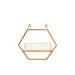 15734 Decor/Wall Art & Decor/Wall Shelves