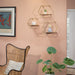 15734 Decor/Wall Art & Decor/Wall Shelves