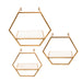 15734 Decor/Wall Art & Decor/Wall Shelves