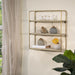 13884-01 Decor/Wall Art & Decor/Wall Shelves