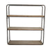 13884-03 Decor/Wall Art & Decor/Wall Shelves