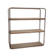 13884-03 Decor/Wall Art & Decor/Wall Shelves