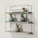 13884-05 Decor/Wall Art & Decor/Wall Shelves