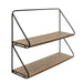 14401-02 Decor/Wall Art & Decor/Wall Shelves