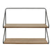 14401-02 Decor/Wall Art & Decor/Wall Shelves