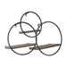 13107-02 Decor/Wall Art & Decor/Wall Shelves