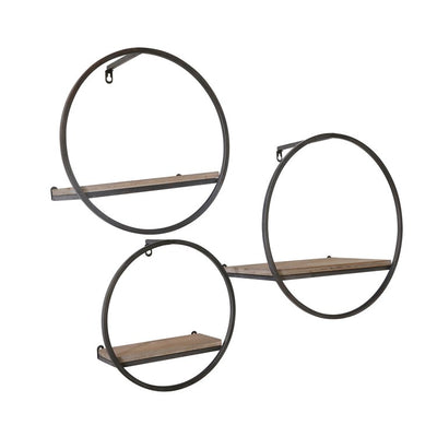 Product Image: 13107-02 Decor/Wall Art & Decor/Wall Shelves
