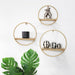 13107-03 Decor/Wall Art & Decor/Wall Shelves