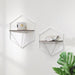 13882-03 Decor/Wall Art & Decor/Wall Shelves
